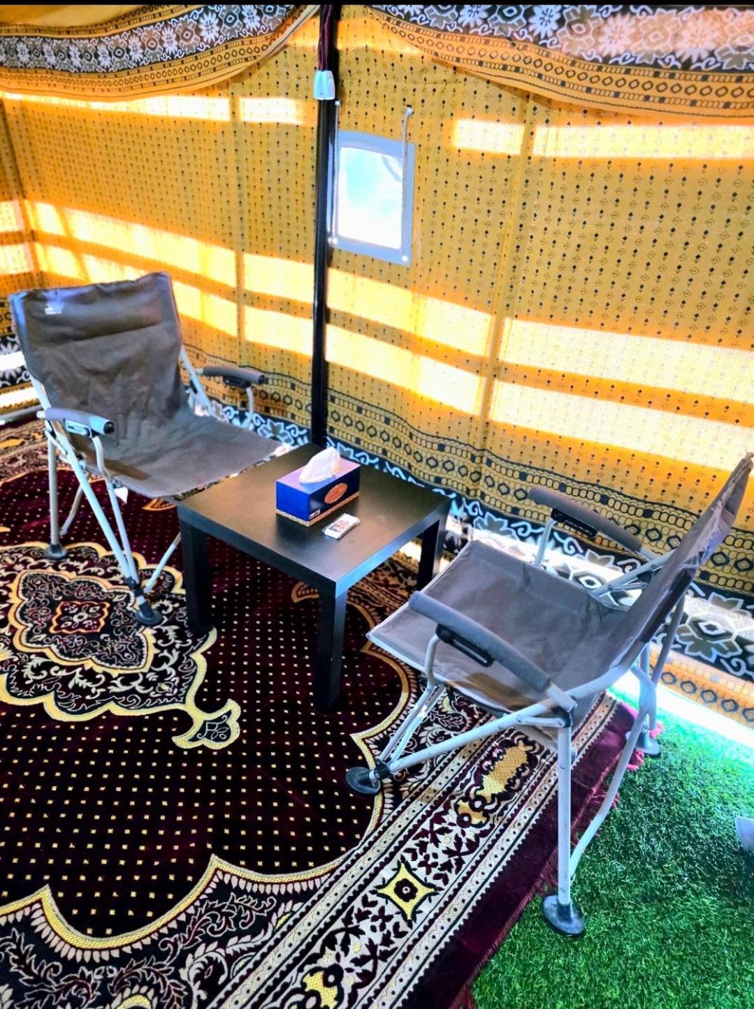 Moon Light Luxury Camp Hotel Badīyah Exterior foto