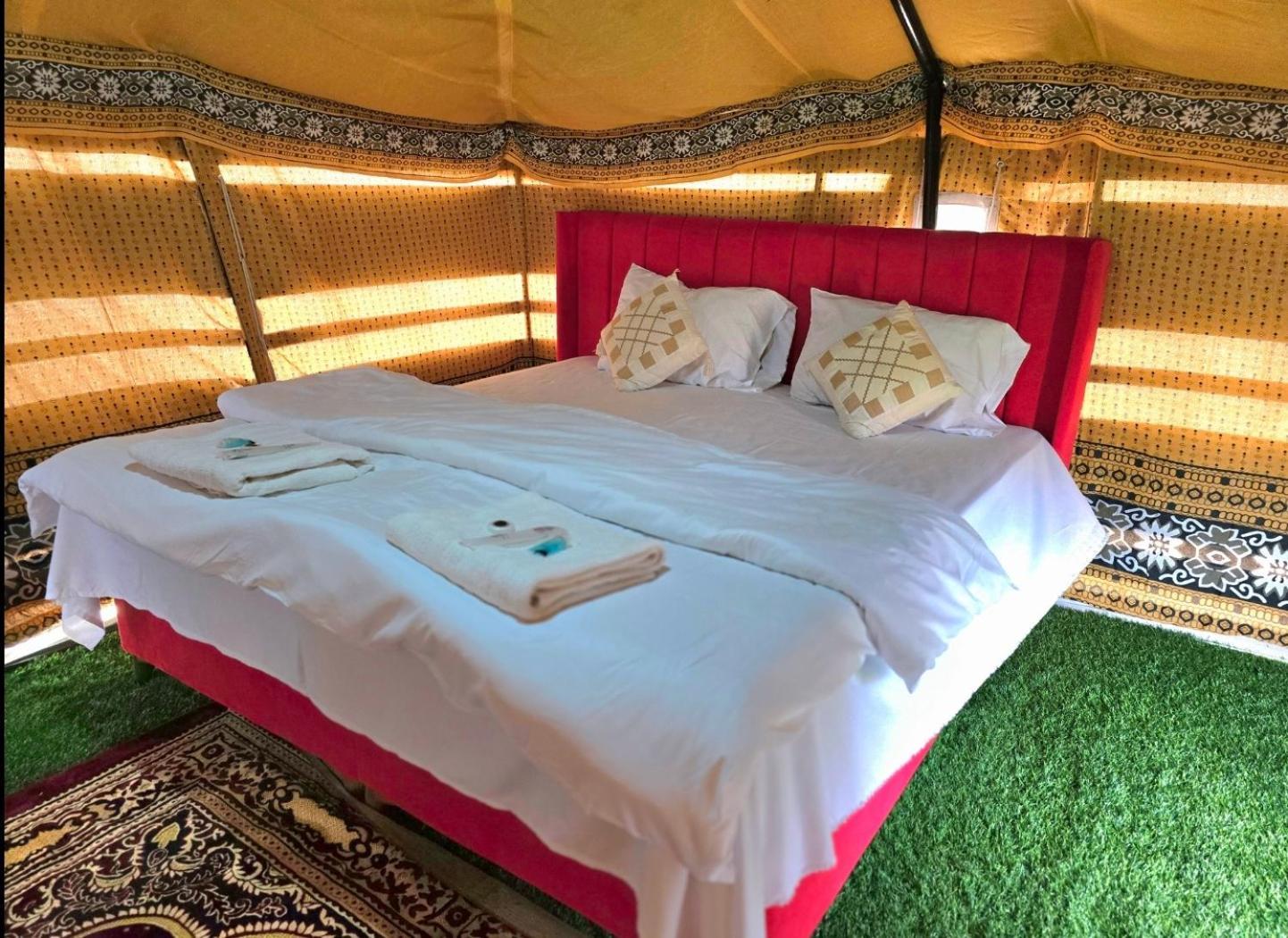Moon Light Luxury Camp Hotel Badīyah Exterior foto