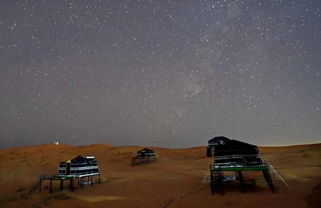 Moon Light Luxury Camp Hotel Badīyah Exterior foto